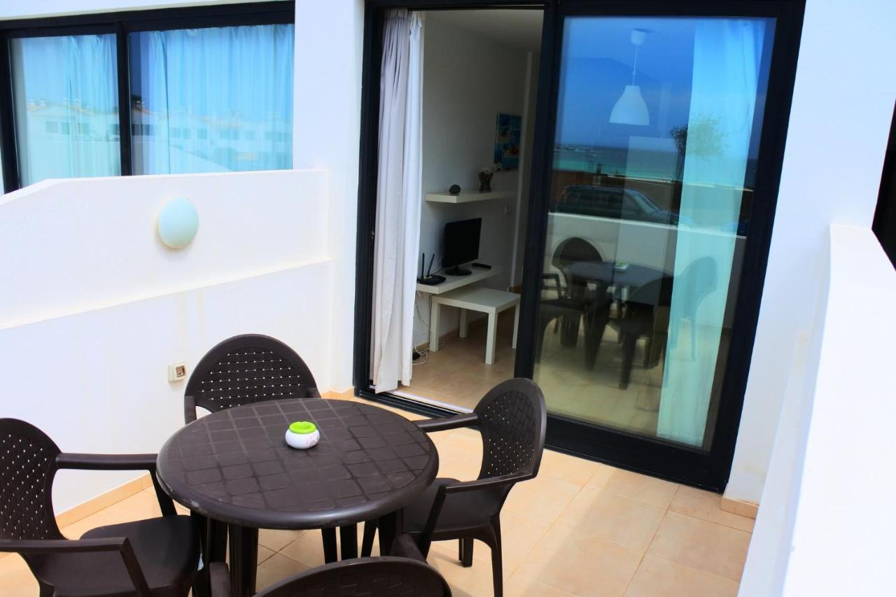 Casa Colm Cotillo Mar Exterior foto